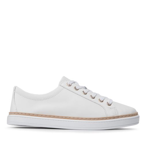 Sneakers Bata 5461619 Blanc - Chaussures.fr - Modalova