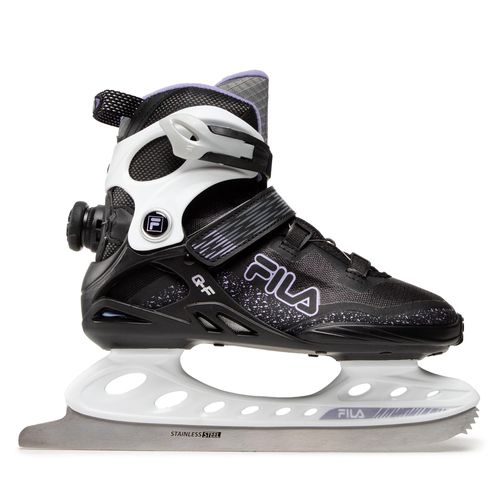 Patins à glace Fila Skates Primo Qf Lady 010421015 Black/Violet - Chaussures.fr - Modalova