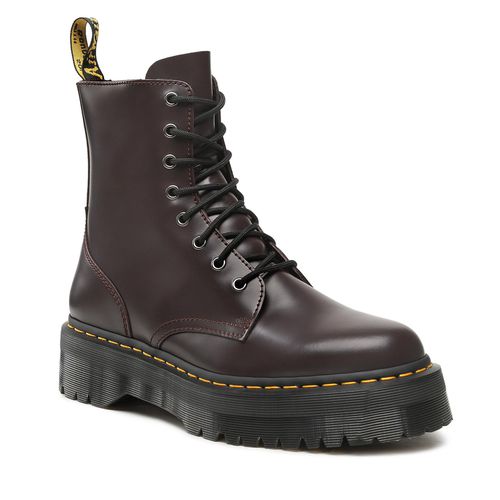 Chaussures Rangers Dr. Martens Jadon 27311626 Bordeaux - Chaussures.fr - Modalova