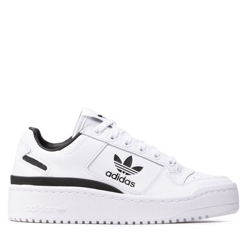 Chaussures adidas Forum Bold W GY5921 Ftwwht/Cblack/Ftwwht - Chaussures.fr - Modalova