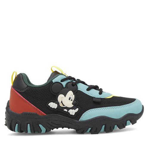 Sneakers Mickey&Friends EL-SS24-130DSTC Noir - Chaussures.fr - Modalova