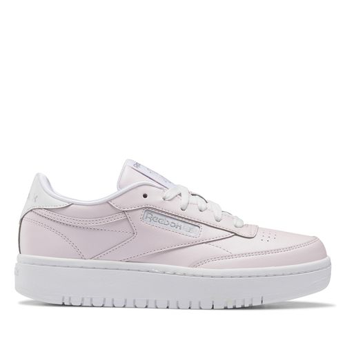 Sneakers Reebok Club C 85 Double GY4878 Rose - Chaussures.fr - Modalova