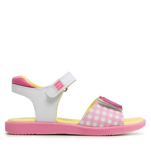 Sandales Agatha Ruiz de la Prada 232948 S White Pink - Chaussures.fr - Modalova