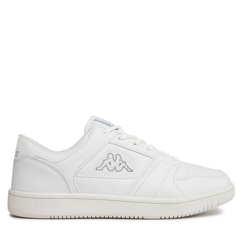Sneakers Kappa Logo Bernal 361G13W White 001 - Chaussures.fr - Modalova