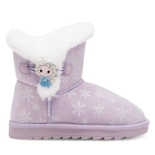 Bottes de neige Frozen AW23-105DFR Violet - Chaussures.fr - Modalova