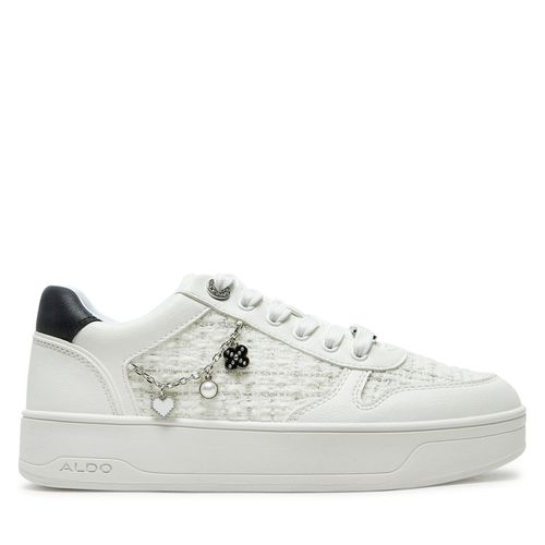 Sneakers Aldo Marisette 13812526 Blanc - Chaussures.fr - Modalova