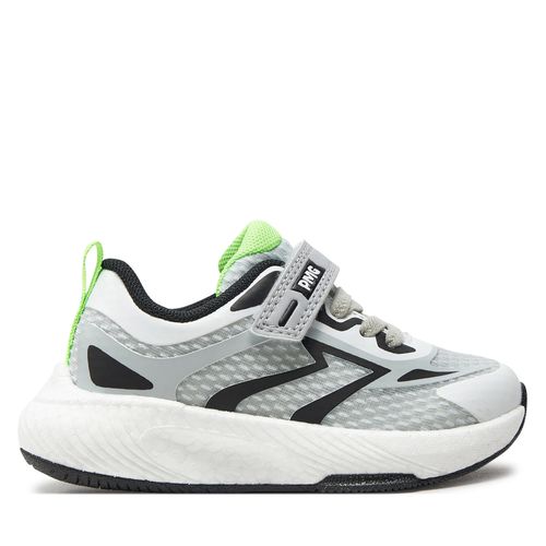 Sneakers Primigi 5960611 Grey-Black-White - Chaussures.fr - Modalova