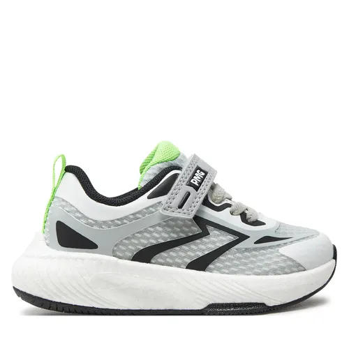 Sneakers Primigi 5960611 Gris - Chaussures.fr - Modalova