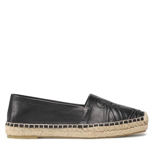 Espadrilles Max Mara Eli 45210321600 Noir - Chaussures.fr - Modalova