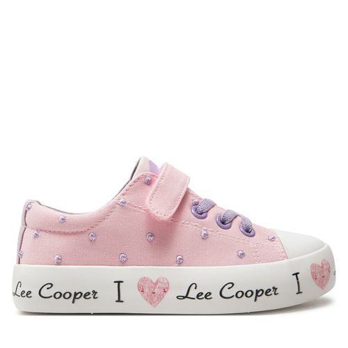Sneakers Lee Cooper LCW-24-02-2160K Pink - Chaussures.fr - Modalova