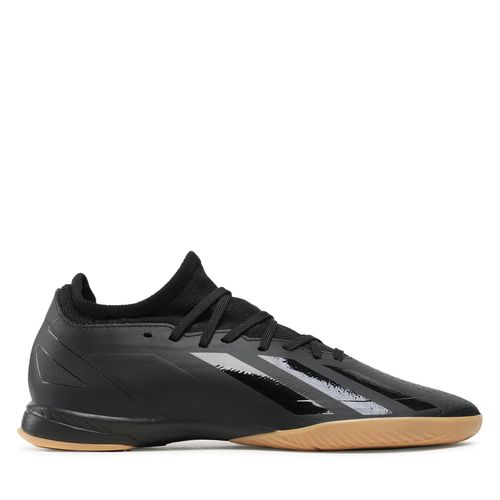 Chaussures de football adidas X Crazyfast.3 Indoor Boots ID9343 Noir - Chaussures.fr - Modalova