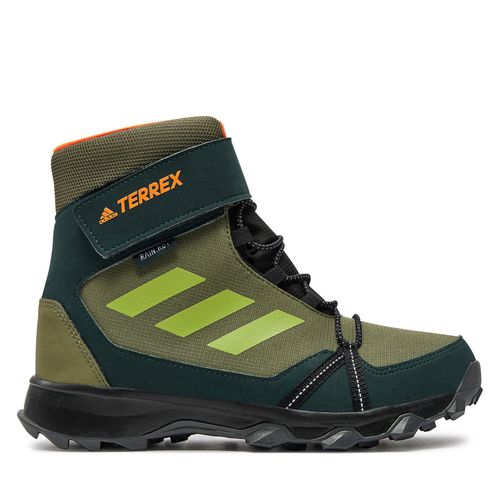 Chaussures de trekking adidas Terrex Snow Cf R.Rdy K GZ1178 Vert - Chaussures.fr - Modalova
