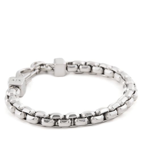 Bracelet Armani Exchange AXG0045040 Argent - Chaussures.fr - Modalova