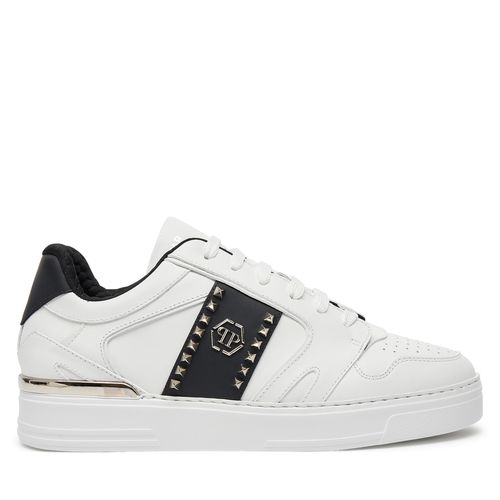 Sneakers PHILIPP PLEIN AADS USC0658 PLE010N Blanc - Chaussures.fr - Modalova