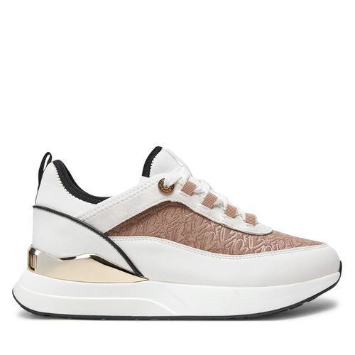 Sneakers Aldo Quiltyn 13812596 Marron - Chaussures.fr - Modalova