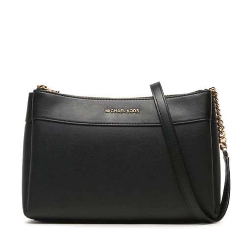 Sac à main MICHAEL Michael Kors Lori 30F3G6LL1L Black - Chaussures.fr - Modalova