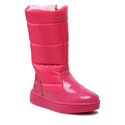 Bottes de neige Bibi Urban Boots 1049129 Hot Pink/Verniz - Chaussures.fr - Modalova