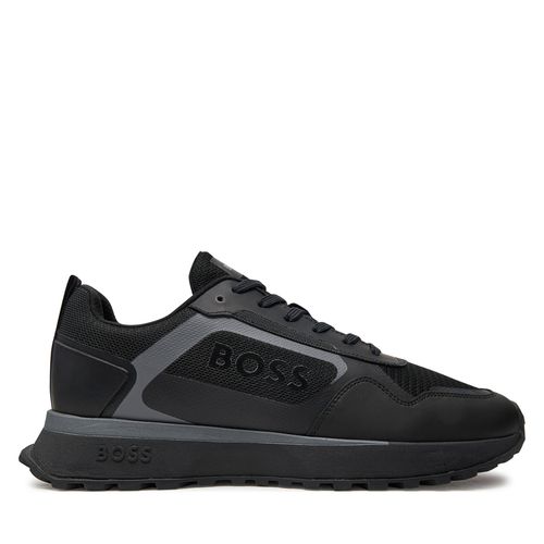 Sneakers Boss Jonah Runn Merb 50517300 Black 005 - Chaussures.fr - Modalova