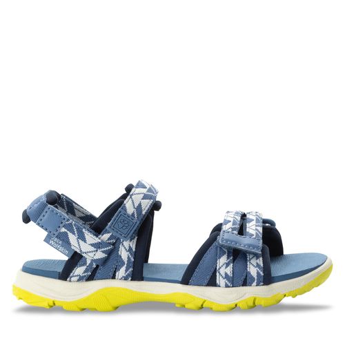 Sandales Jack Wolfskin 2 In 1 Sandal 4046421 Bleu - Chaussures.fr - Modalova