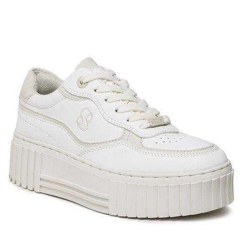 Sneakers s.Oliver 5-23629-30 Blanc - Chaussures.fr - Modalova