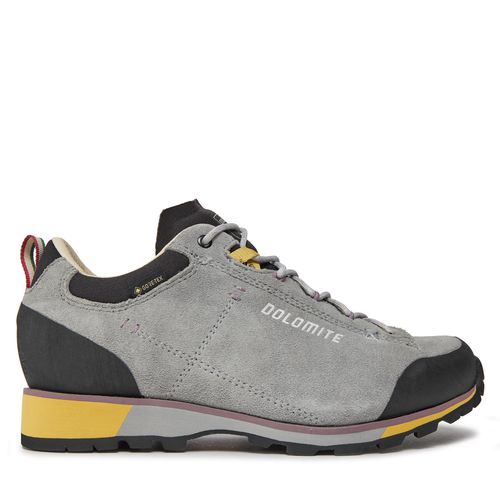 Chaussures de trekking Dolomite W'S 54 Hike Low Evo GTX GORE-TEX 289210 Aluminium Grey - Chaussures.fr - Modalova