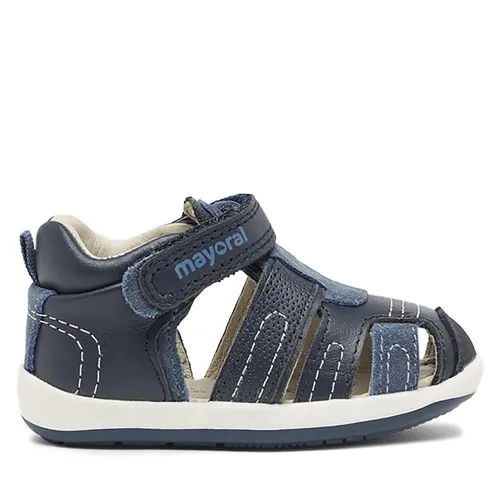 Sandales Mayoral 41.470 Bleu marine - Chaussures.fr - Modalova