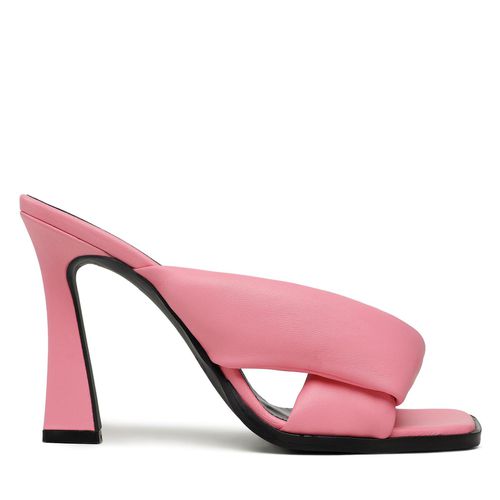 Mules / sandales de bain Pinko Corinne Sabot PE 23 BLKS1 100654 A0N9 Pink P31 - Chaussures.fr - Modalova