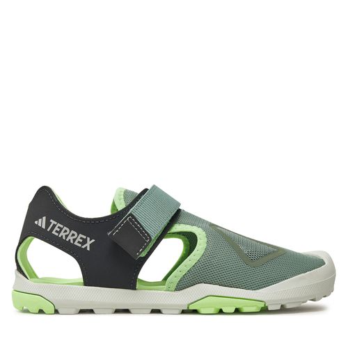 Sandales adidas Terrex Captain Toey 2.0 Sandals IE5139 Vert - Chaussures.fr - Modalova