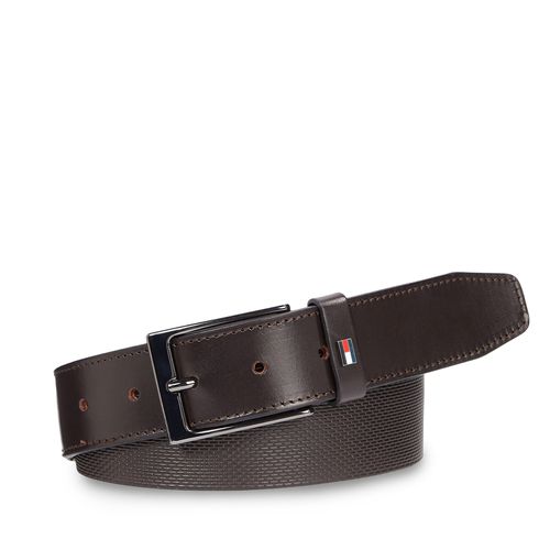 Ceinture Tommy Hilfiger Layton 3.5 AM0AM11230 0HD - Chaussures.fr - Modalova