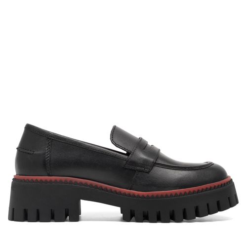 Chunky loafers Lasocki WI23-ZUMBA-04 Noir - Chaussures.fr - Modalova
