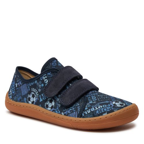 Sneakers Froddo Barefoot Canvas G1700379-9 D Blue+ 9 - Chaussures.fr - Modalova