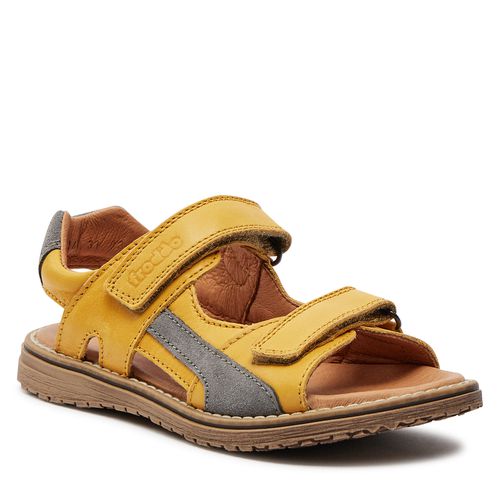 Sandales Froddo Daros Double G3150258-3 S Dark Yellow - Chaussures.fr - Modalova
