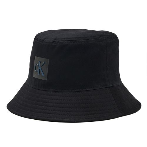 Chapeau Calvin Klein Jeans Bucket Sculpted Twill K60K610375 Black BDS - Chaussures.fr - Modalova