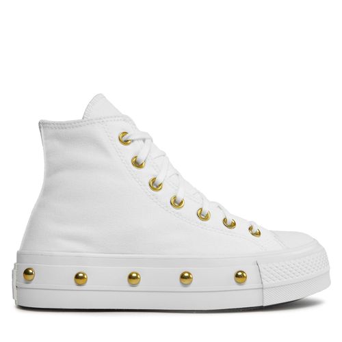 Sneakers Converse Chuck Taylor All Star Lift A06787C Optical White - Chaussures.fr - Modalova