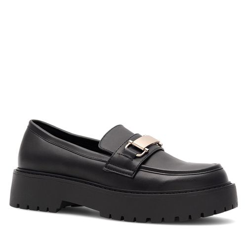 Chunky loafers DeeZee BLANCHE HY18638-4 Noir - Chaussures.fr - Modalova