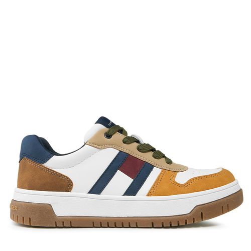 Sneakers Tommy Hilfiger T3X9-33118-1269 S Off White/Multicolor A330 - Chaussures.fr - Modalova