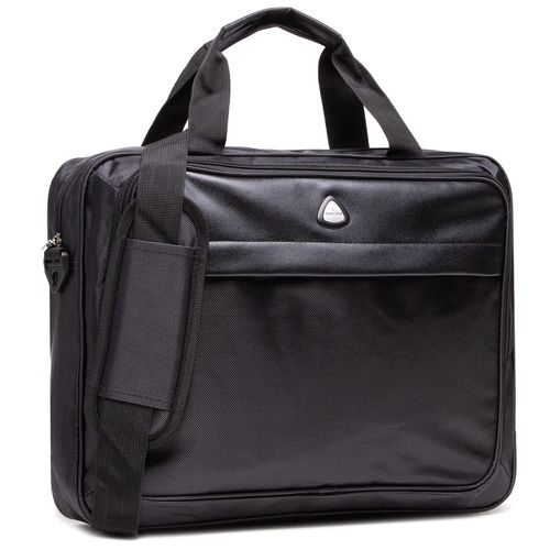 Sac ordinateur Semi Line P8390 Noir - Chaussures.fr - Modalova