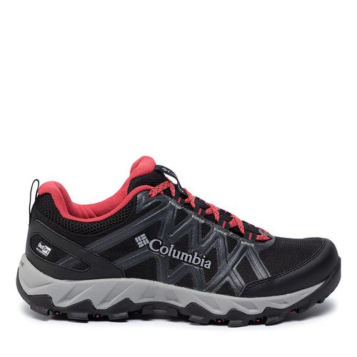 Chaussures de trekking Columbia Peakfreak X2 Outdry BL0829 Black/Daredevil/Noir/Casse Cou 010 - Chaussures.fr - Modalova