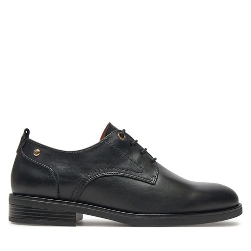 Richelieus & Derbies Pikolinos W3C-4867 Noir - Chaussures.fr - Modalova