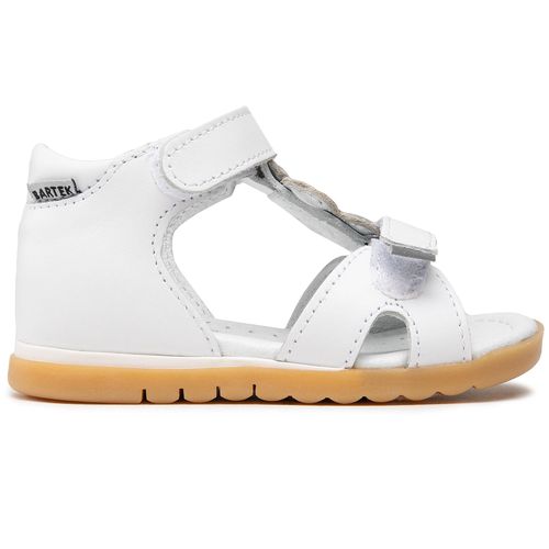 Sandales Bartek 11414002 Blanc - Chaussures.fr - Modalova