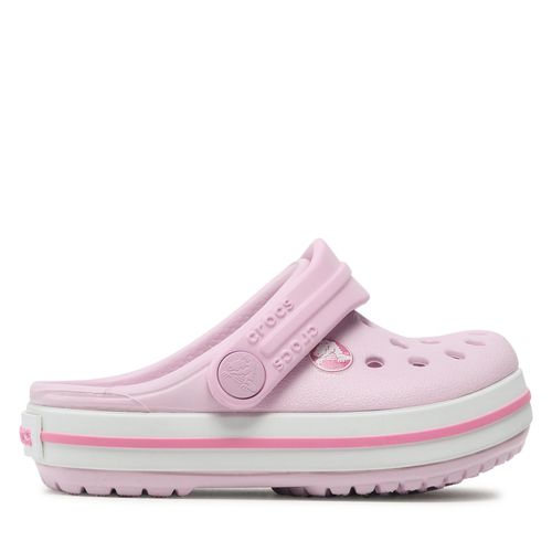 Mules / sandales de bain Crocs Crocband Clog T 207005 Ballerina Pink - Chaussures.fr - Modalova
