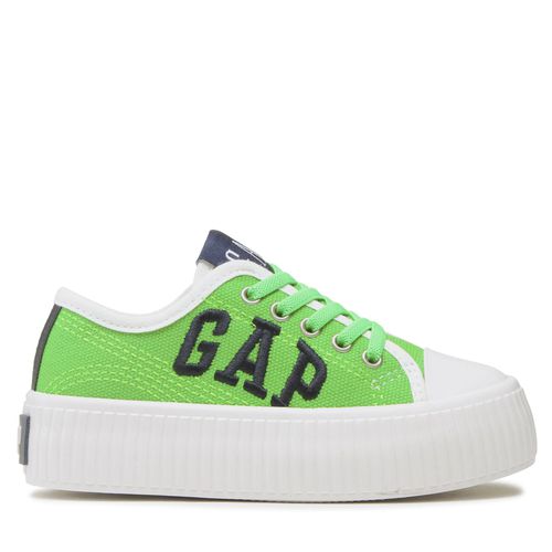 Sneakers Gap Jackson Cvs GAI001F5TYCLGRGP Green - Chaussures.fr - Modalova