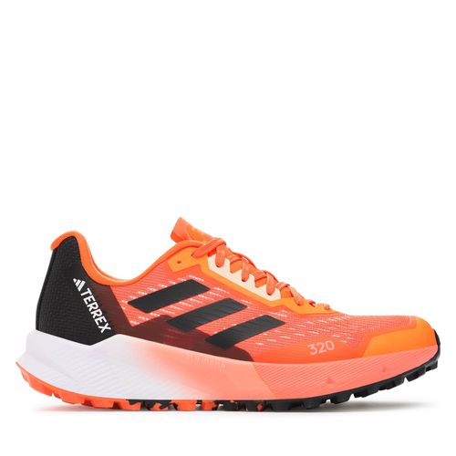 Chaussures de running adidas Terrex Agravic Flow 2.0 Trail Running Shoes HR1115 Orange - Chaussures.fr - Modalova