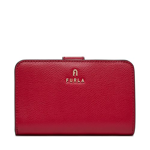 Portefeuille grand format Furla Camelia M Compact Wallet WP00314ARE0002716S1007 Rosso Veneziano/Ballerina I In - Chaussures.fr - Modalova