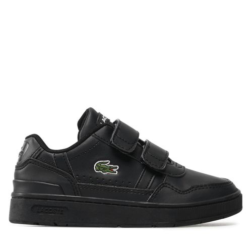 Sneakers Lacoste T-Clip 222 1 Suc 7-44SUC000702H Noir - Chaussures.fr - Modalova