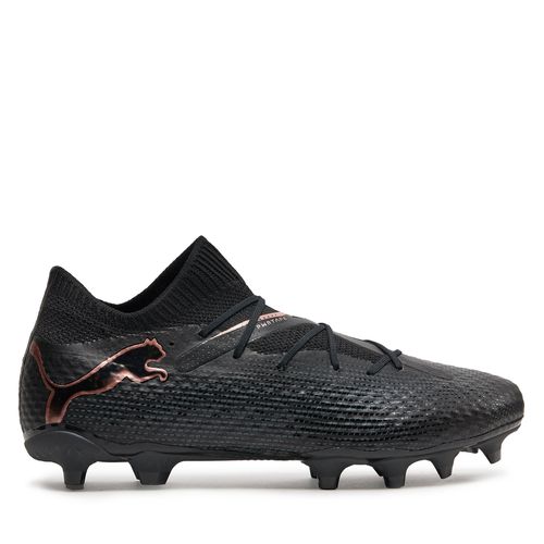 Chaussures de football Puma Future 7 Pro Fg/Ag 10770702 02 Noir - Chaussures.fr - Modalova