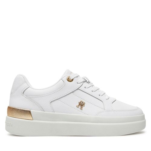 Sneakers Tommy Hilfiger FW0FW08126 Blanc - Chaussures.fr - Modalova