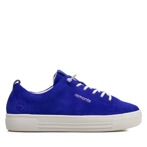Sneakers Remonte D0913-14 Bleu - Chaussures.fr - Modalova