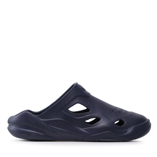 Mules / sandales de bain Champion Zone Slide S22105-CHA-BS501 Bleu marine - Chaussures.fr - Modalova