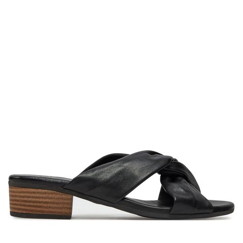 Mules / sandales de bain Piazza 900123 Noir - Chaussures.fr - Modalova